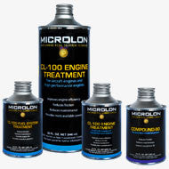 Microlon Hi Performance 8 Cylinder (5.7 liter & up) Engine Treatment Kit