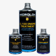 Microlon High Performance 6 & 8 Cylinder Engine Treatment Kit