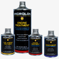 Microlon Standard 8 Cylinder (5.7 liter and over) Engine Treatment Kit