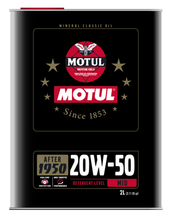 Motor Oil