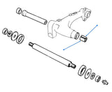 Bushing Radius Arm Outer 1959 to 2000