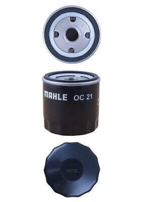 Oil Filter pre 1996
