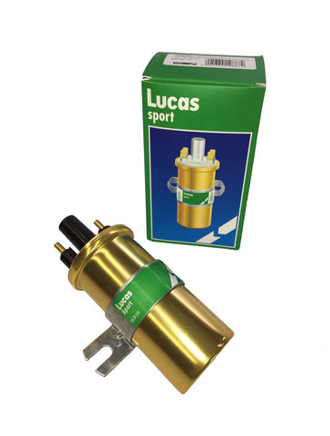 Ignition Lucas Sports Coil