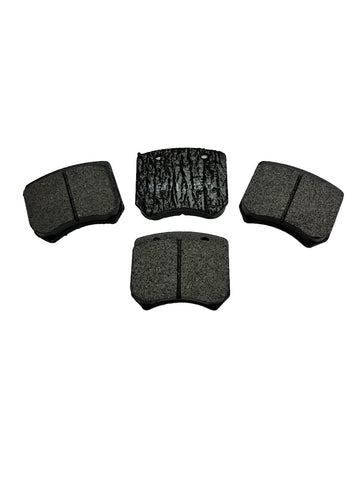 Brake Pad Set Semi Metallic Cooper S 7.5