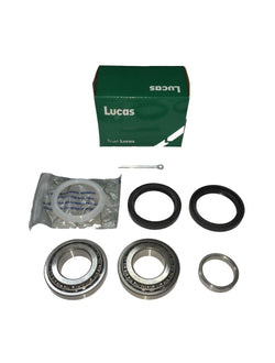 Wheel Bearing Kit Lucas Front With Disc Brakes