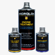 Microlon Standard 6 & 8 Cylinder Engine Treatment Kit