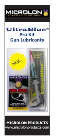 Microlon Ultra Blue Pro Kit